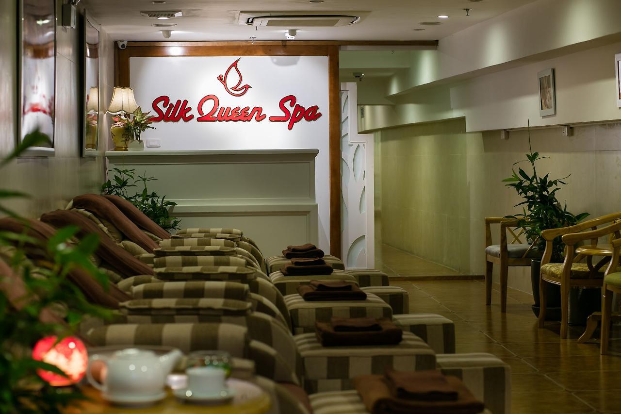 Splendid Premium Hotel Hanoi Exterior photo