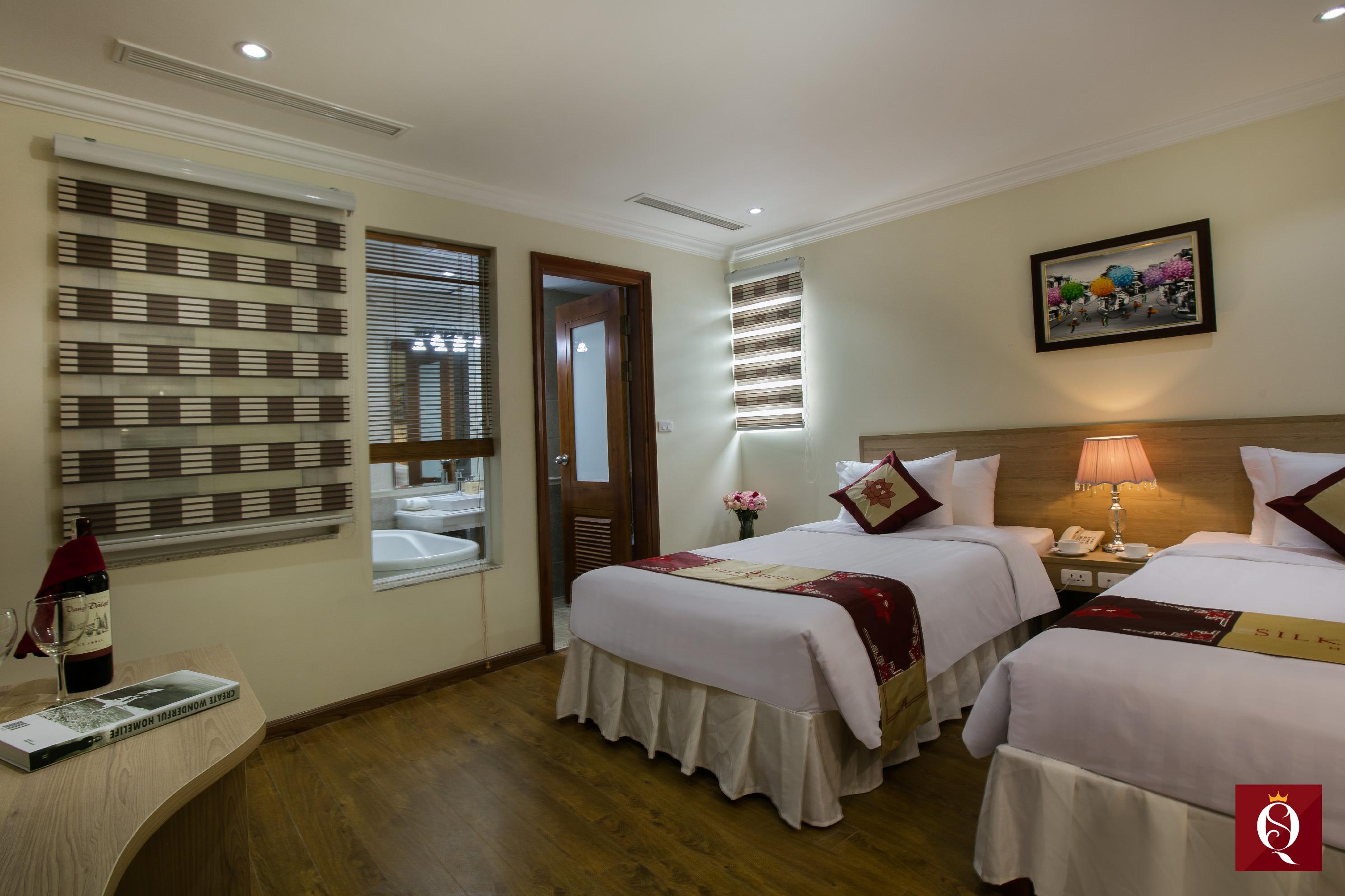 Splendid Premium Hotel Hanoi Exterior photo