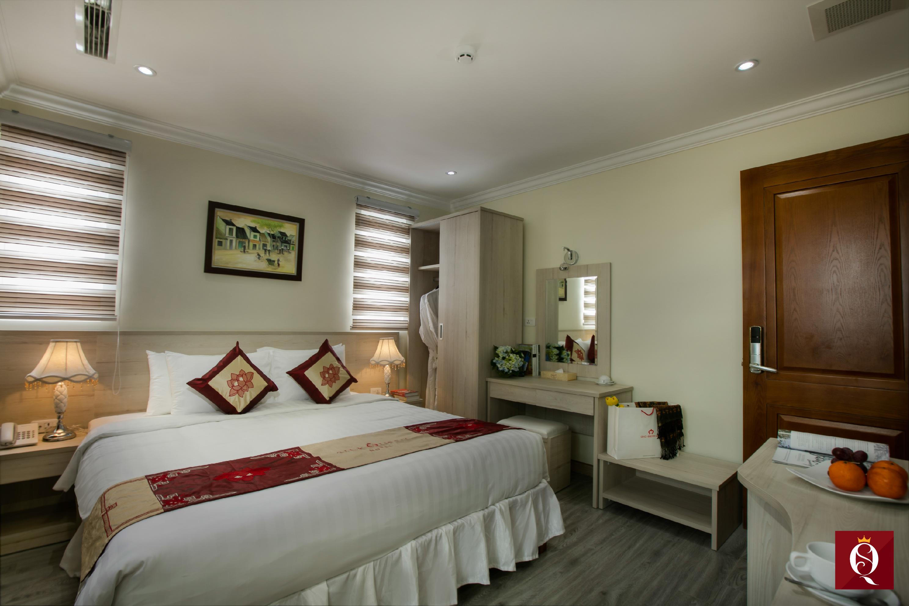 Splendid Premium Hotel Hanoi Exterior photo