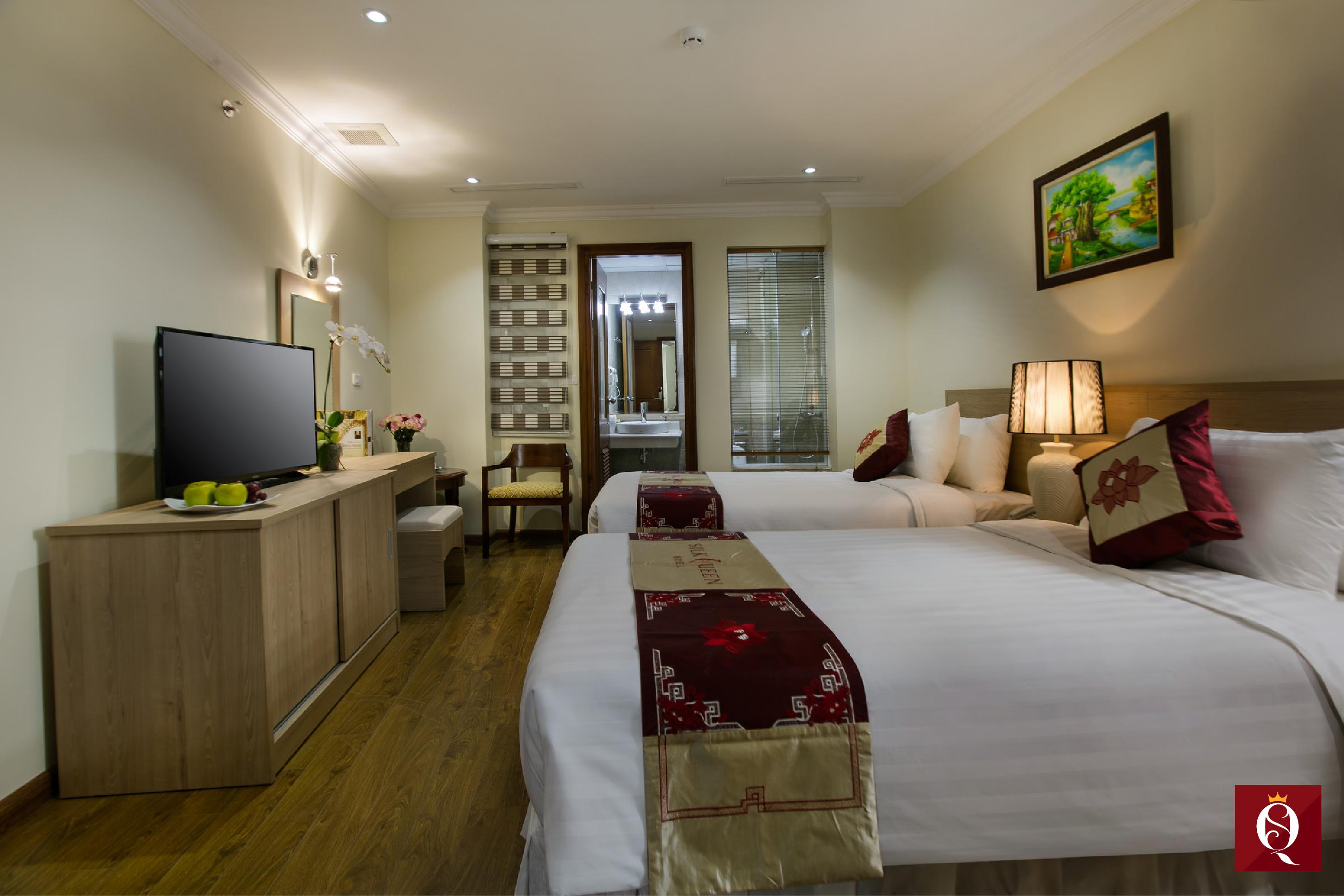 Splendid Premium Hotel Hanoi Exterior photo