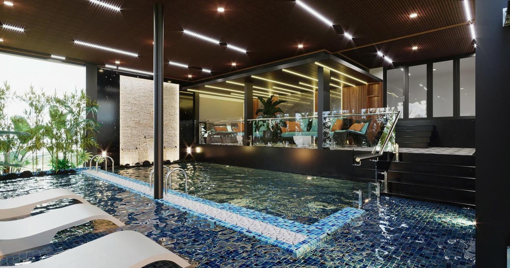 Splendid Premium Hotel Hanoi Exterior photo